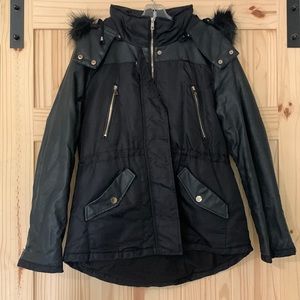 Black dynamite jacket